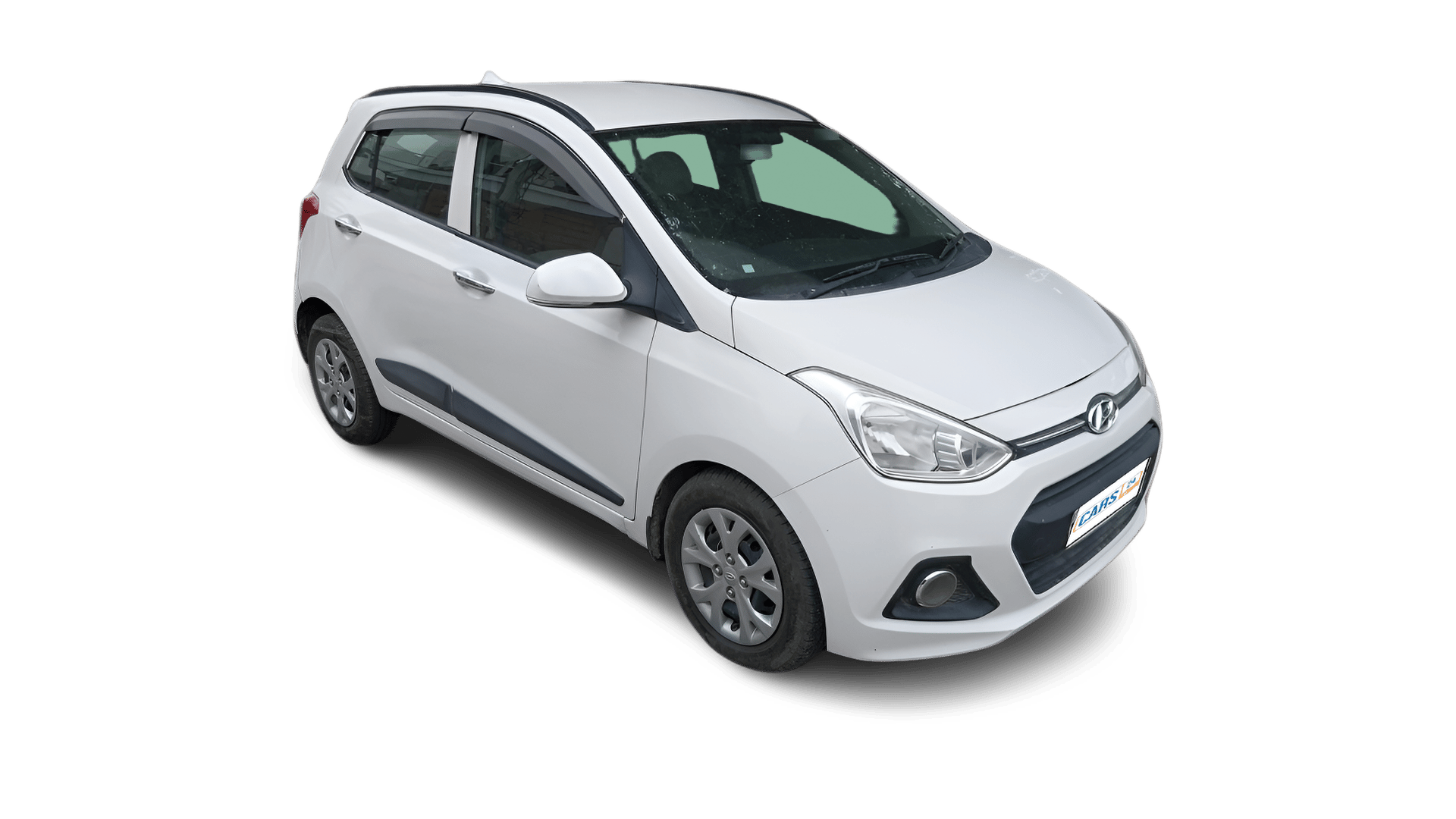 2014 Hyundai Grand i10 - Hatchback - Petrol - Manual - ₹2.70 lakh